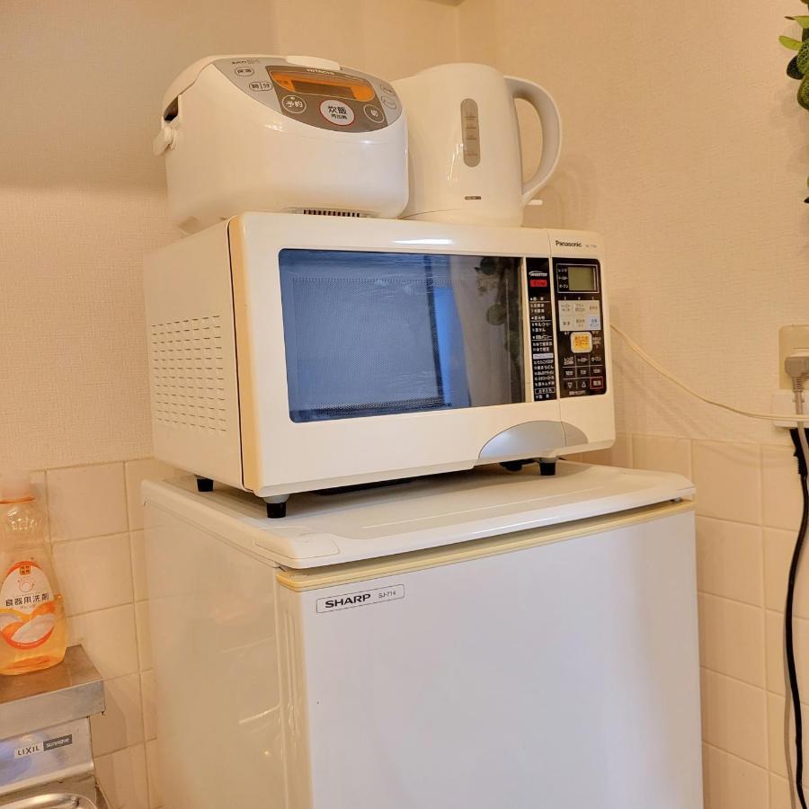 歌舞伎町ヤスオroom Prefektura Tokio Exteriér fotografie