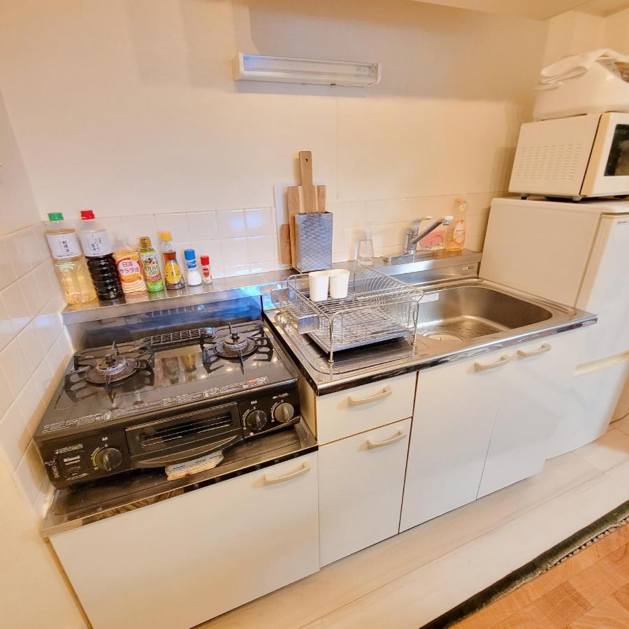 歌舞伎町ヤスオroom Prefektura Tokio Exteriér fotografie