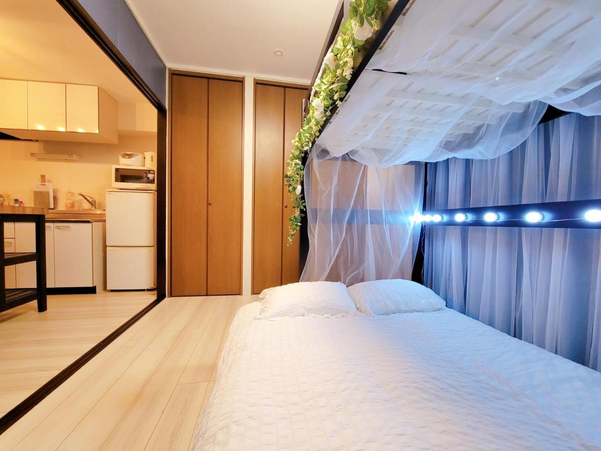 歌舞伎町ヤスオroom Prefektura Tokio Exteriér fotografie