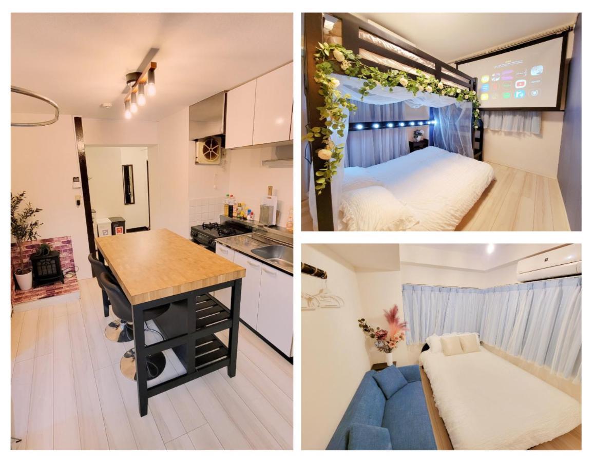 歌舞伎町ヤスオroom Prefektura Tokio Exteriér fotografie