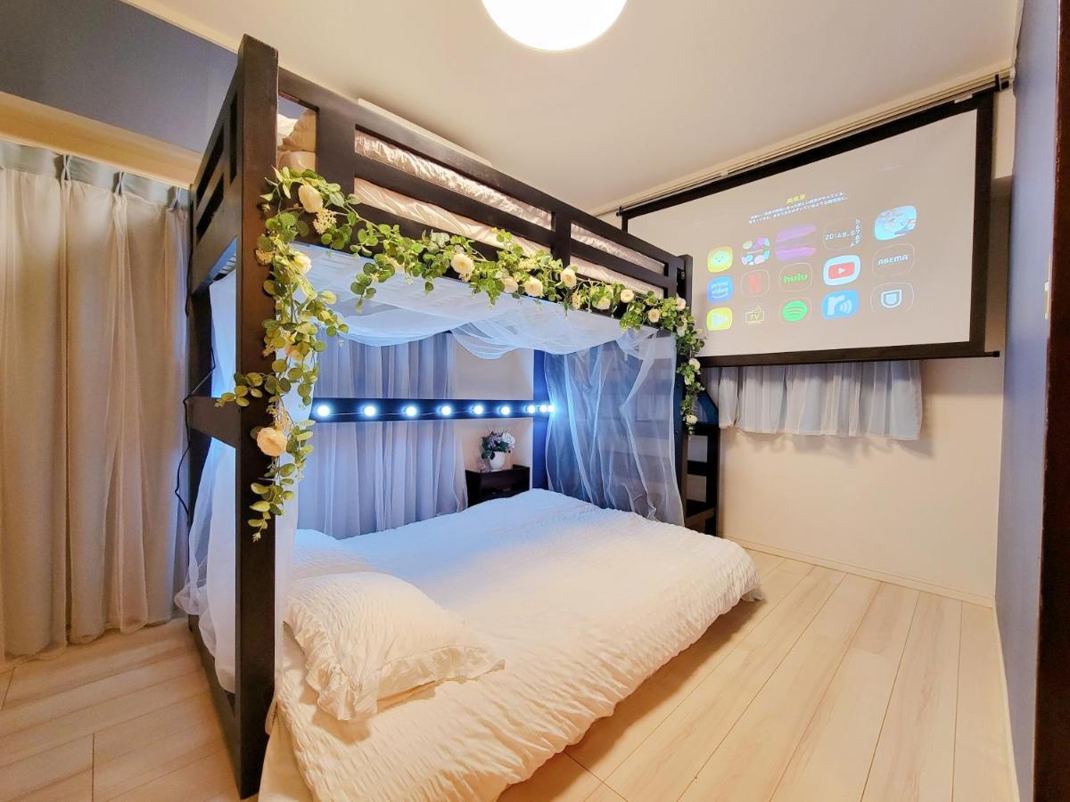 歌舞伎町ヤスオroom Prefektura Tokio Exteriér fotografie
