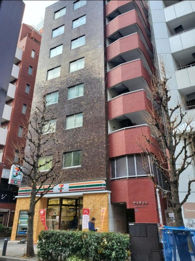 歌舞伎町ヤスオroom Prefektura Tokio Exteriér fotografie