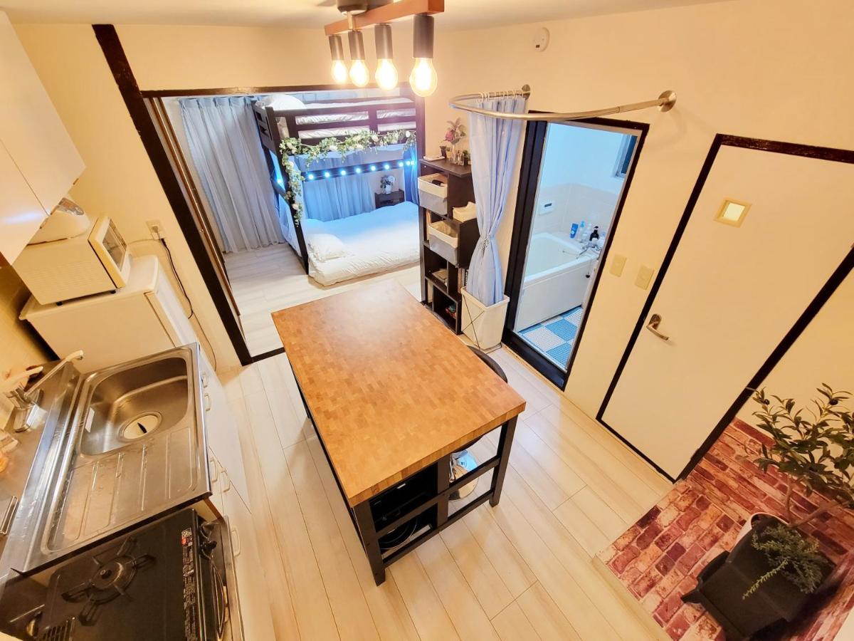 歌舞伎町ヤスオroom Prefektura Tokio Exteriér fotografie