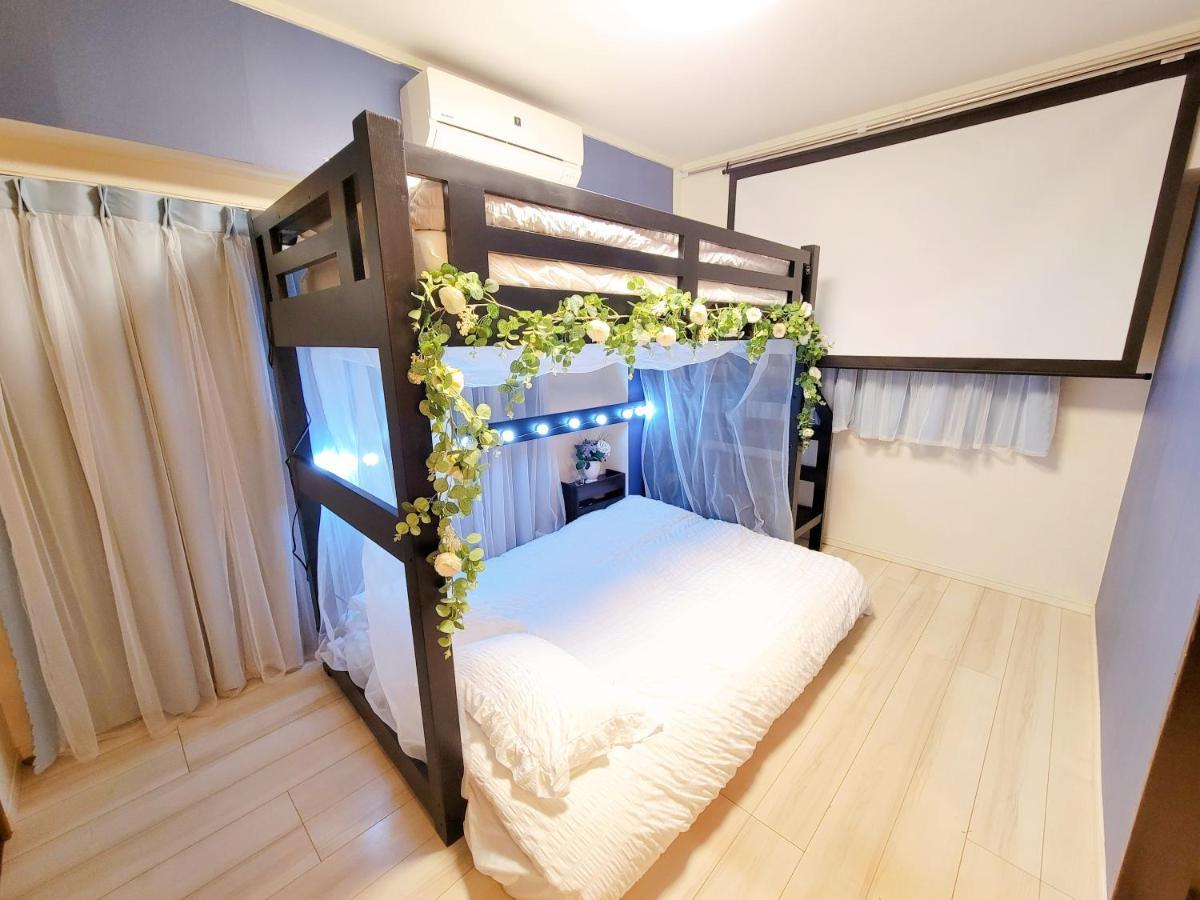 歌舞伎町ヤスオroom Prefektura Tokio Exteriér fotografie