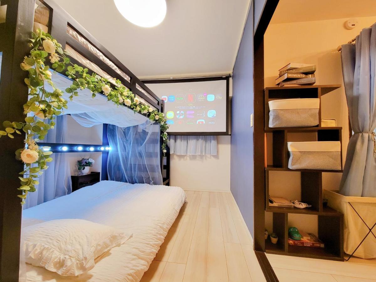 歌舞伎町ヤスオroom Prefektura Tokio Exteriér fotografie