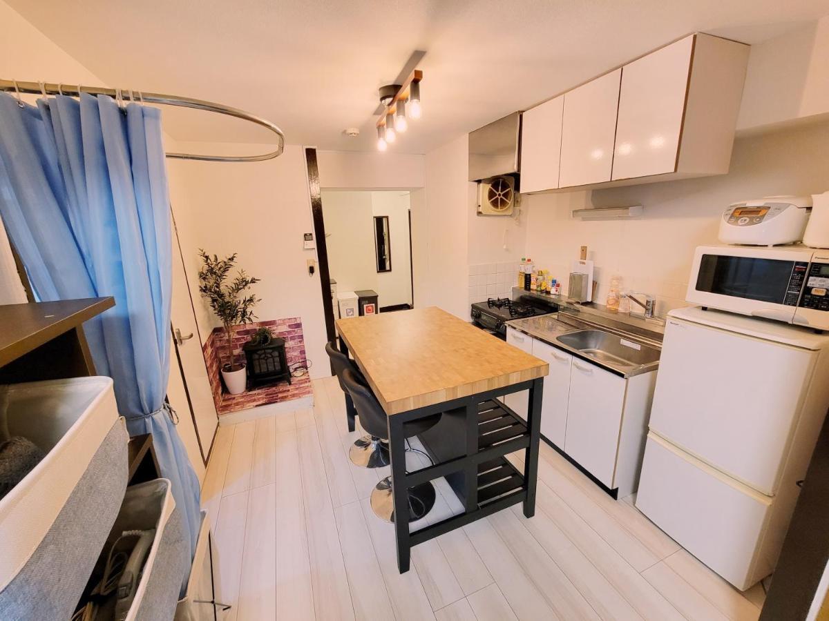 歌舞伎町ヤスオroom Prefektura Tokio Exteriér fotografie